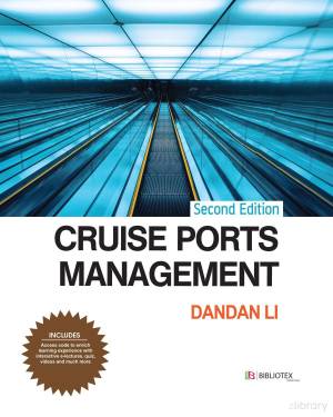 Book cover: Cruise ports management