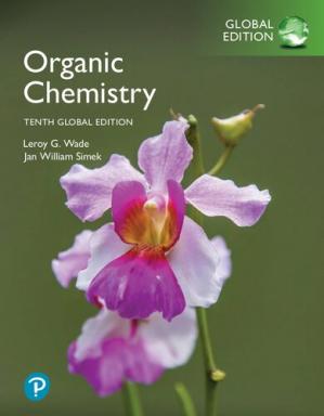 Book cover: Organic chemistry
