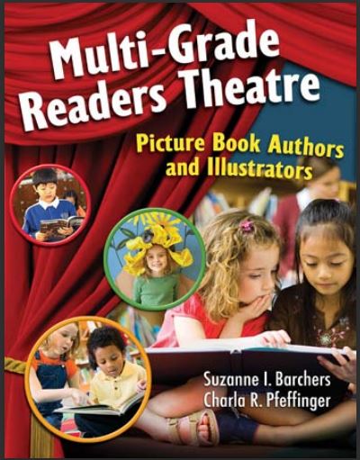 Book cover: Multi-grade readers theatre: picture book authors and illustrators.