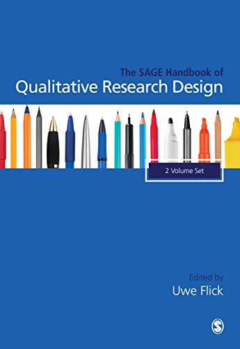 Book cover: The SAGE handbook of qualitative research design 2v