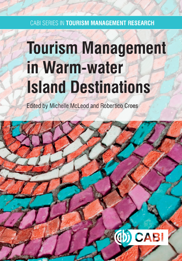 Book cover: Tourism management in warm-water island destinations