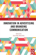Book cover: Innovation in advertising and branding communication