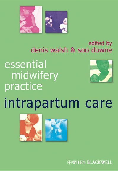 Book cover: Essential midwifery practice: intrapartum care