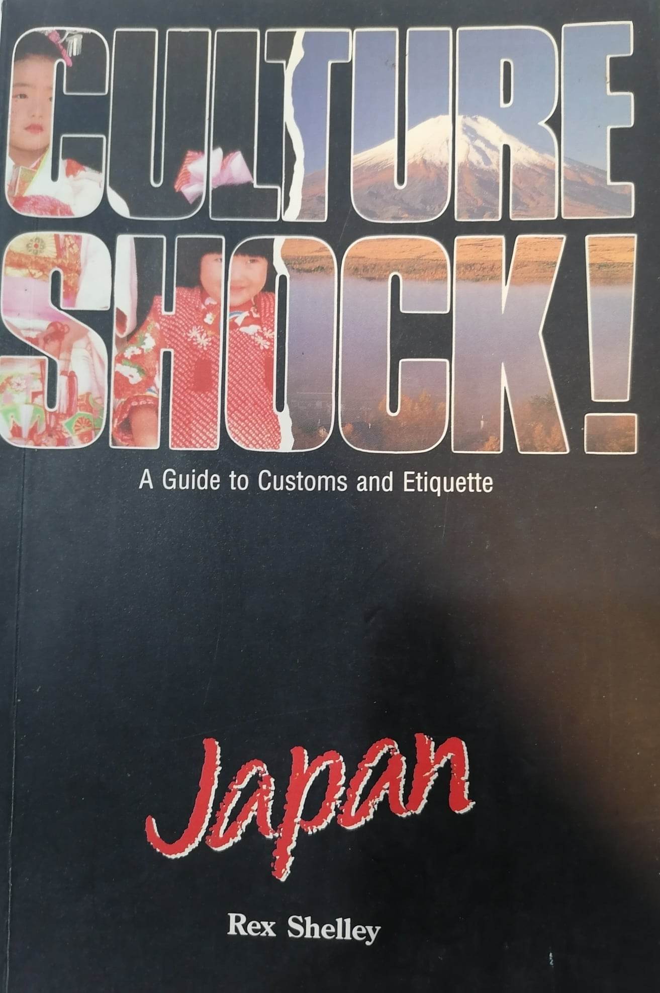 Book cover: Culture shock!: Japan