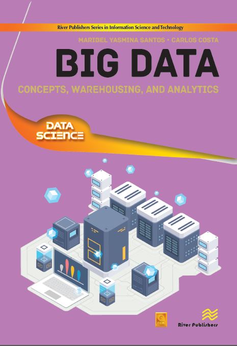 Book cover: Big data: concepts, warehousing, and analytics