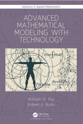 Book cover: Advanced mathematical modeling with technology