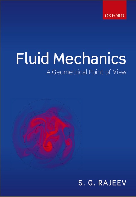 Book cover: Fluid mechanics : a geometrical point of view