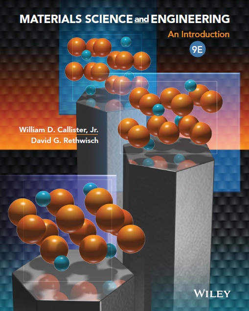 Book cover: Materials science and engineering : an introduction