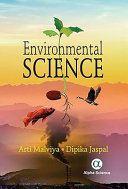 Book cover: Environmental science