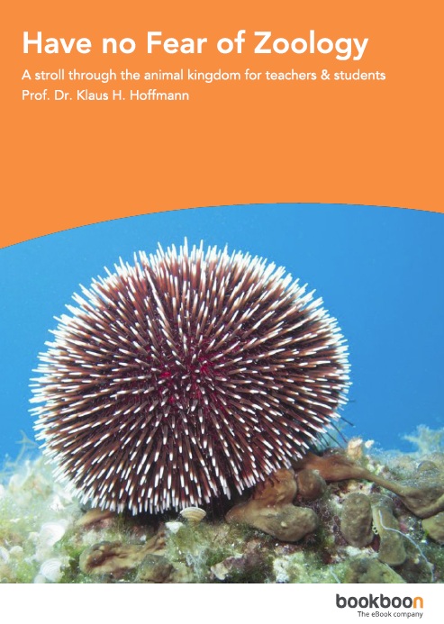 Book cover: Have no fear of zoology : a stroll through the animal kingdom for teachers and students