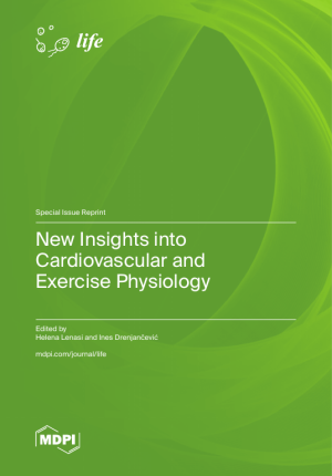 Book cover: New insights into cardiovascular and exercise physiology