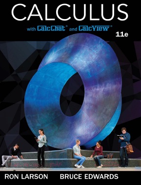 Book cover: Calculus