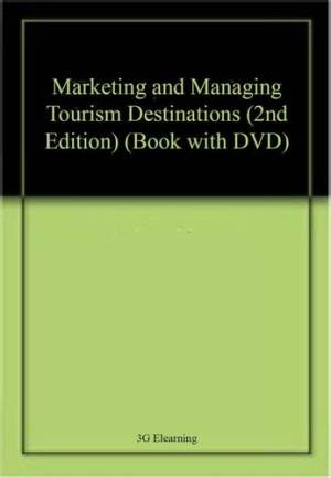 Book cover: Marketing and managing tourism destinations