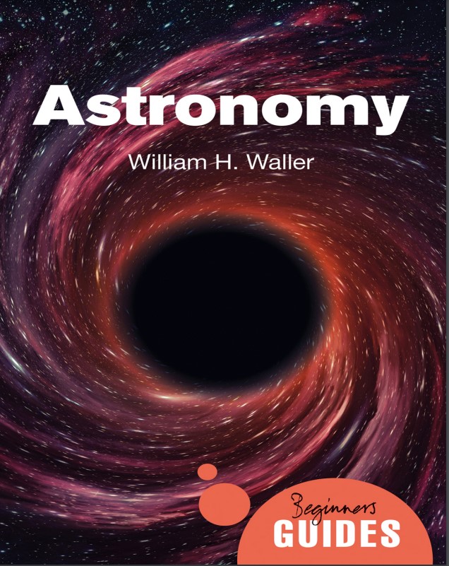 Book cover: Astronomy : a beginner’s guide