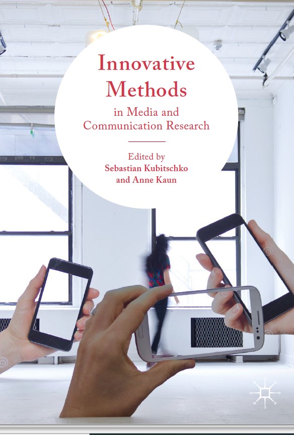 Book cover: Innovative methods : in media and communication research