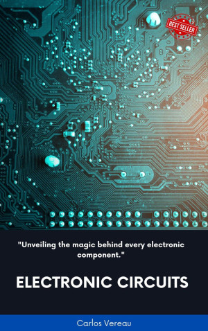 Book cover: Electronic circuits