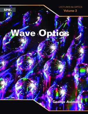 Book cover: Wave optics : lectures in optics