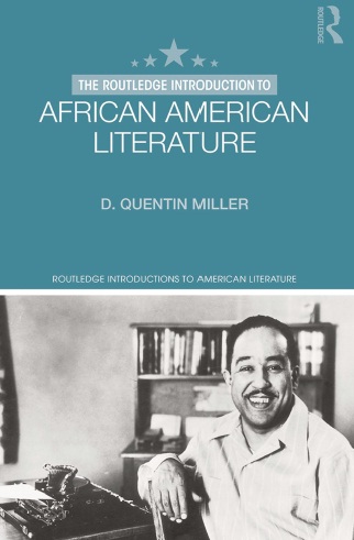 Book cover: The Routledge introduction to : african american literature