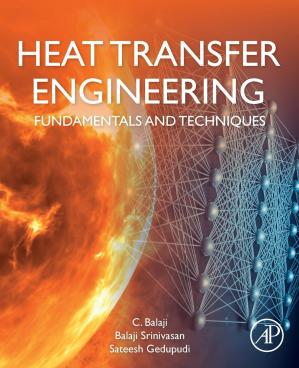 Book cover: Heat transfer engineering : fundamentals and techniques