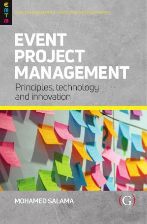 Book cover: Event project management : principles, technology and innovation