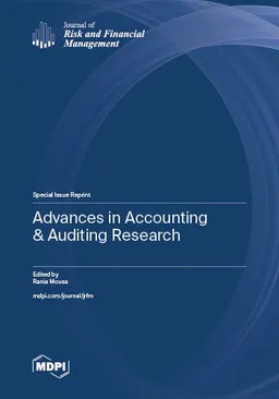 Book cover: Advances in accounting & auditing research