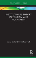 Book cover: Institutional theory in tourism and hospitality