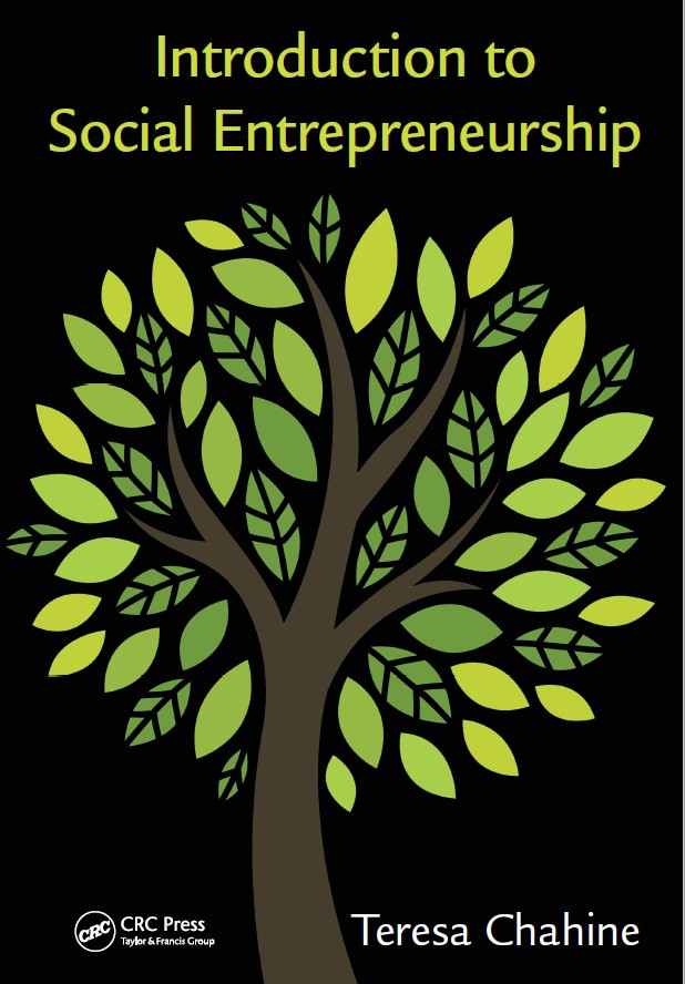 Book cover: Introduction to social entrepreneurship