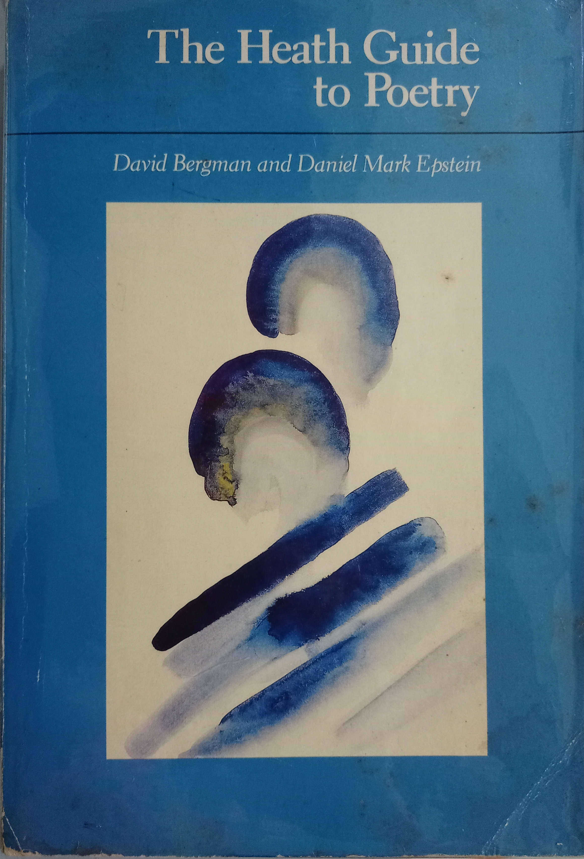 Book cover: The Health guide to poetry