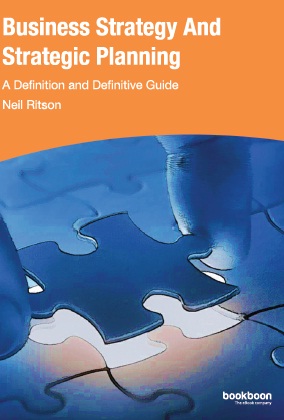Book cover: Business strategy and strategic planning : a definition and definitive guide