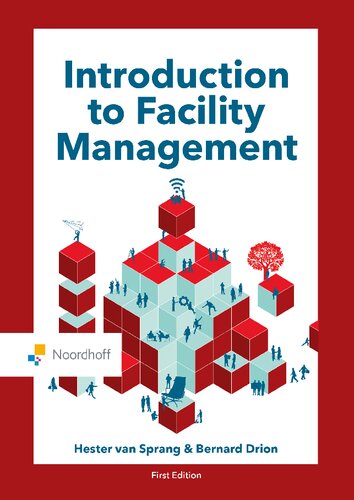 Book cover: Introduction to facility management