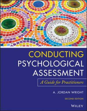 Book cover: Conducting psychological assessment : a guide for practitioners