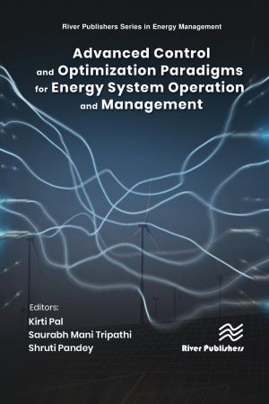 Book cover: Advanced control and optimization paradigms for energy system operation and management