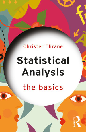 Book cover: Statistical analysis : the basics
