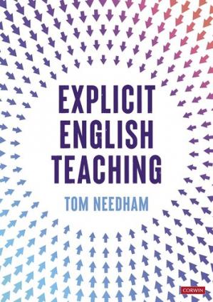 Book cover: Explicit English teaching