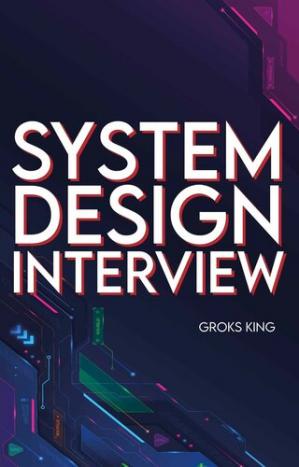 Book cover: System design : interview