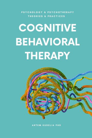 Book cover: Cognitive behavioral therapy : managing anxiety and depression