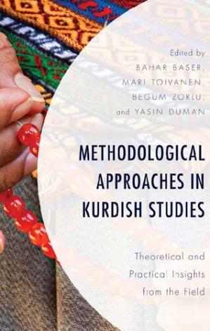 Book cover: Methodological approaches in Kurdish studies : theoretical and practical insights from the field