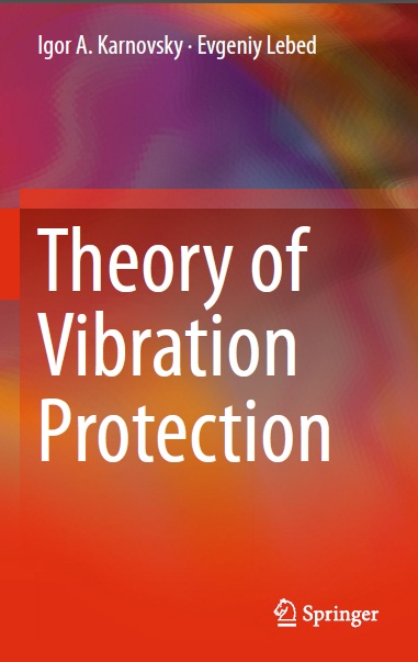 Book cover: Theory of vibration protection