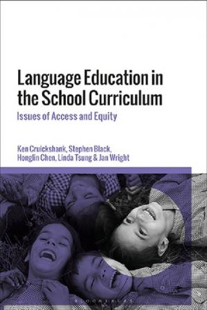 Book cover: Language education in the school curriculum : issues of access and equity