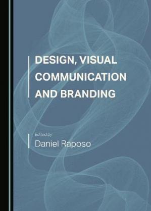 Book cover: Design, visual communication and branding