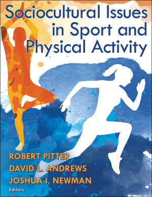 Book cover: Sociocultural issues in sport and physical activity