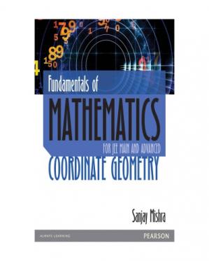 Book cover: Fundamental of mathematics co-ordinate geometry