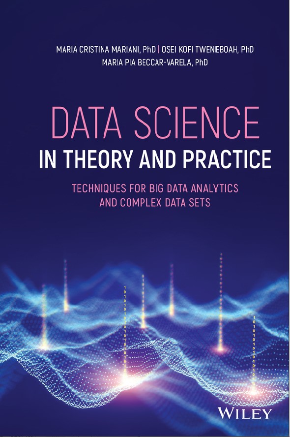 Book cover: Data Science in theory and practice : techniques for big data analytics and complex data sets