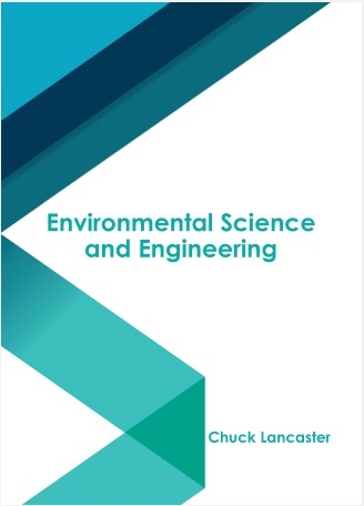 Book cover: Environmental science and engineering