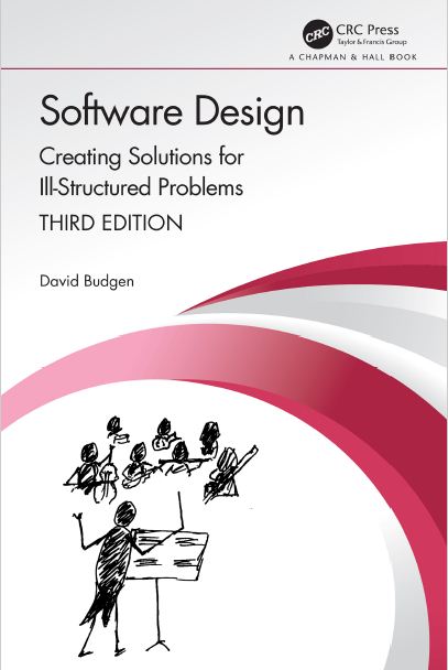 Book cover: Software design : creating solutions for III-structured problems