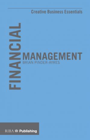 Book cover: Financial management