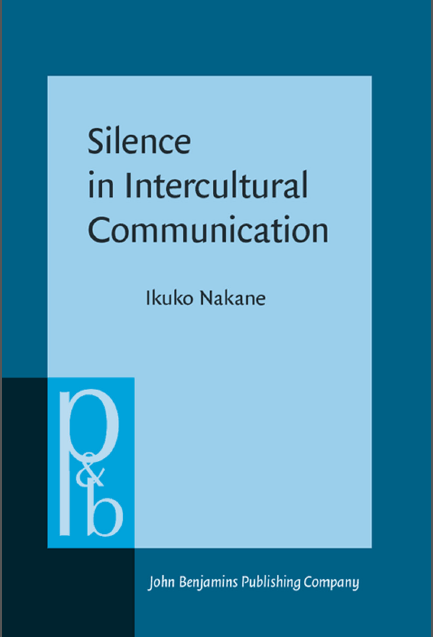 Book cover: Silence in intercultural communication : perceptions and performance
