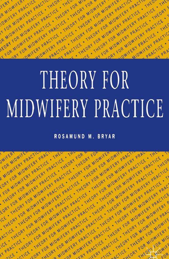 Book cover: Theory for midwifery practice