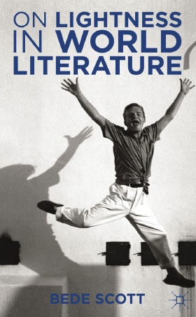 Book cover: On Lightness in world literature