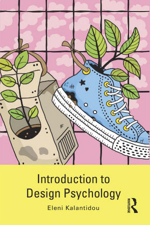 Book cover: Introduction to design psychology
